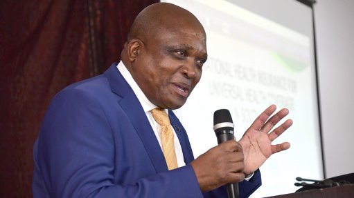 Security is critical to ensure deadlines are met to reopen Charlotte Maxeke Johannesburg hospital - Vimarsana News