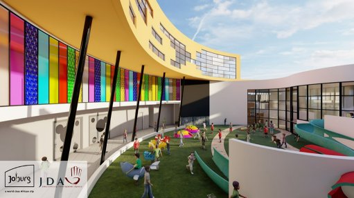 Green, sustainable community and Early Childhood Development Centre - Vimarsana News