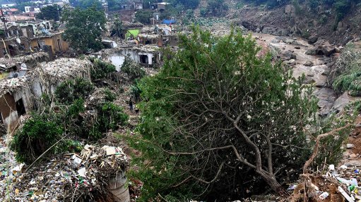 Poor planning, corruption leave SA municipalities open to climate