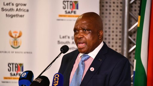 SA: Joe Phaahla: Address by Health Minister, during the Global Fund signing ceremony (12/05/2022) - Vimarsana News