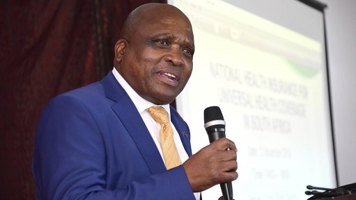 SA receives R8.8bn from Global Fund for HIV, TB response - Vimarsana News