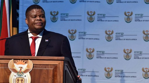 SA: David Mahlobo: Address by Deputy Minister for Water and Sanitation, during the Water and Sanitation Dept Budget Vote 2022/23 (13/05/2022) - Vimarsana News