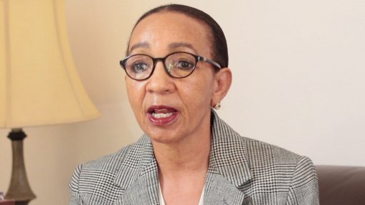 Critical mineral demand of order of magnitude never seen – Sheila Khama - Vimarsana News