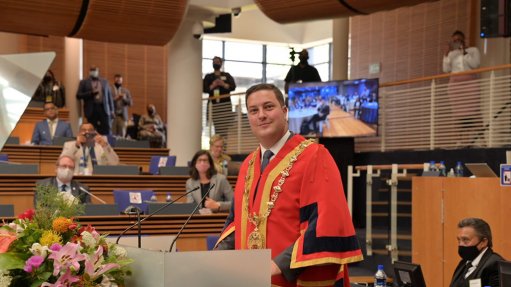 Cape Town mayor alarmed by 'upsurge in homelessness' - Vimarsana News