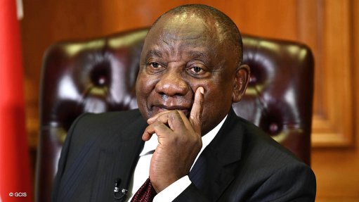 Ramaphosa dodges National Assembly's questions this term - Vimarsana News
