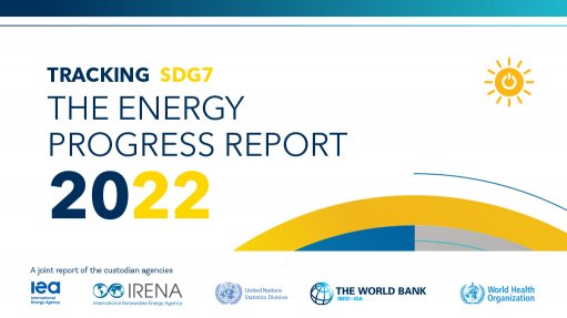 Tracking SDG 7: The Energy Progress Report (2022) - Vimarsana News
