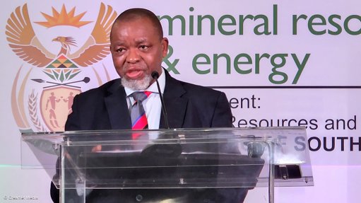 Mantashe confirms IRP 2019 review, but offers not timing specifics - Vimarsana News