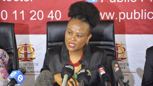 Public Protector investigating complaint against Ramaphosa in theft allegation saga - Vimarsana News