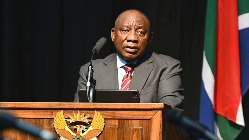DA wants FBI to investigate Ramaphosa for money laundering - Vimarsana News