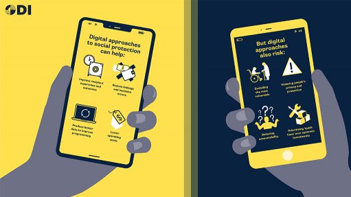 The digitalisation of social protection before and since the onset of Covid-19: Opportunities, challenges and lessons - Vimarsana News