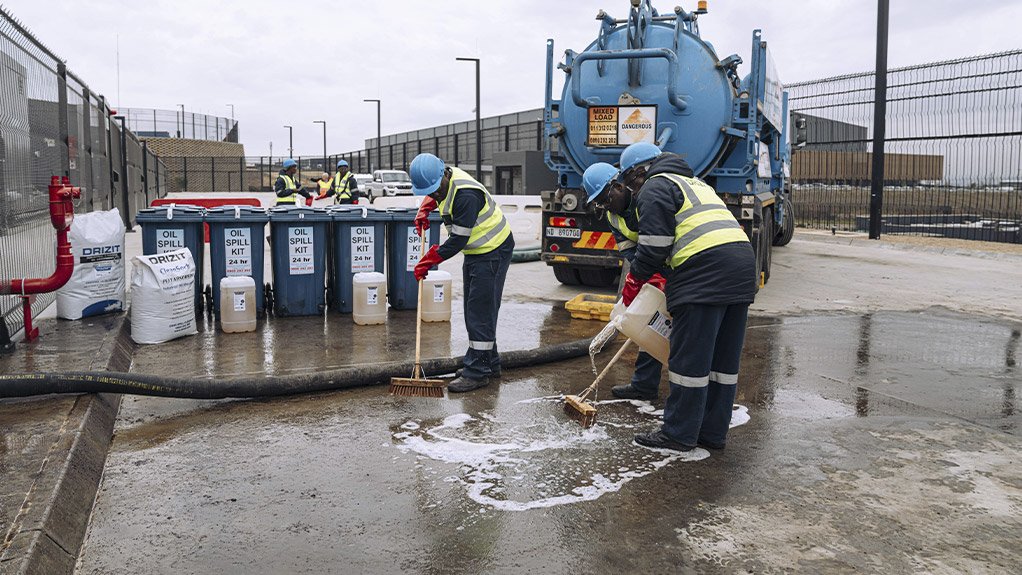 Drizit Environmental creating cleaner environment through pollution