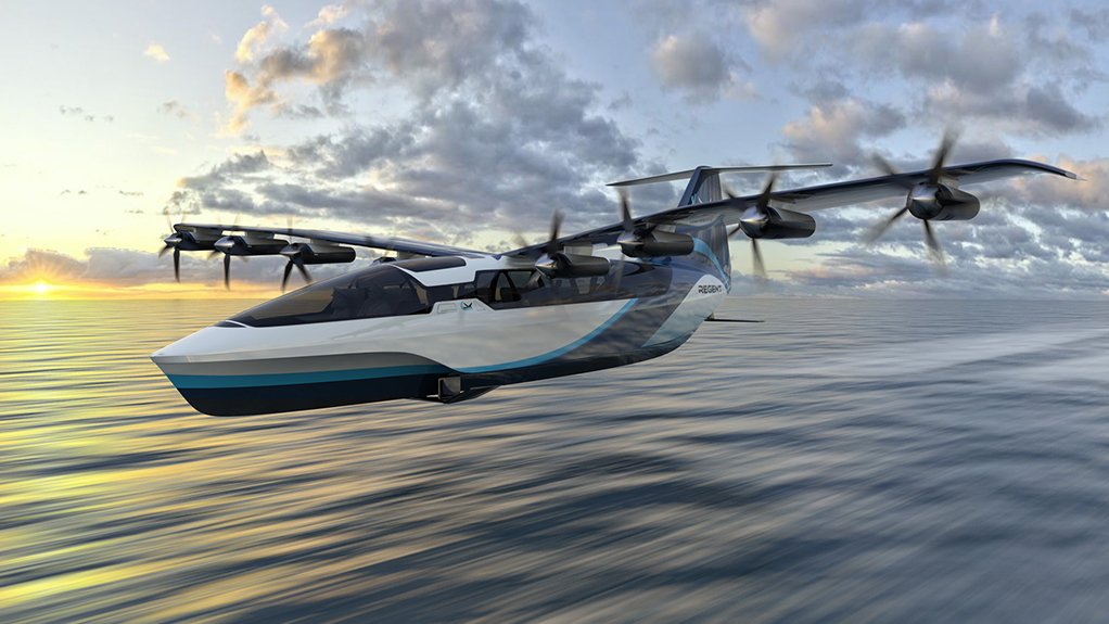 US company developing innovative WingInGroundEffect craft using Siemens software