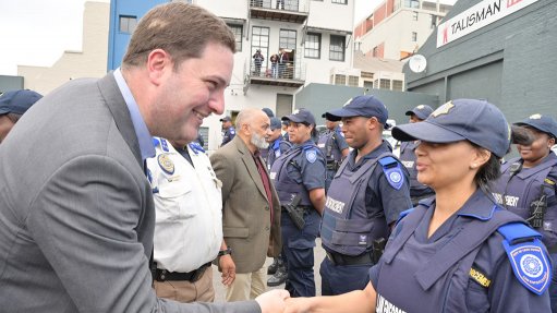 city-of-cape-town-deploys-100-new-metro-police-officers