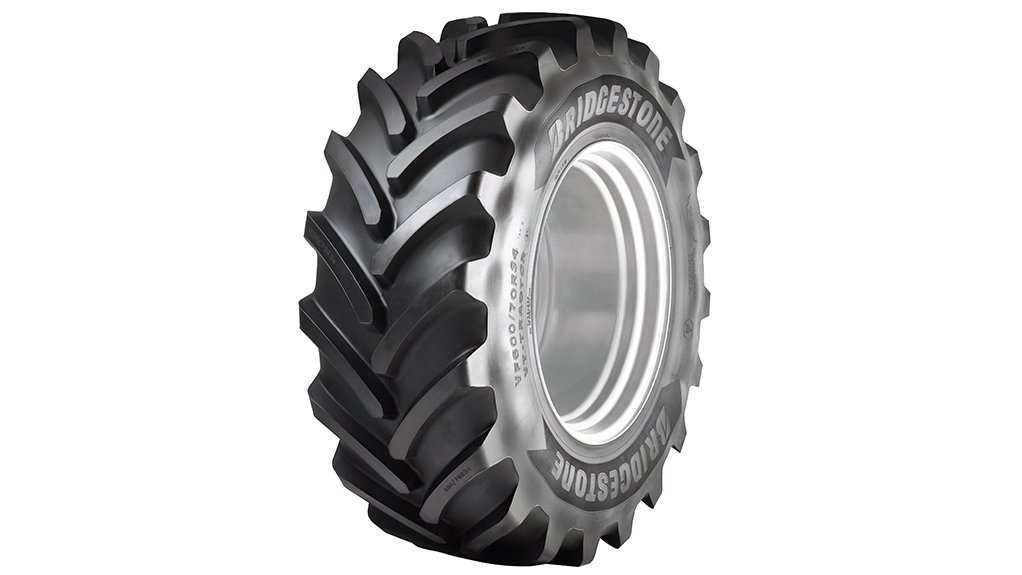 Stateofart tyres advance farming productivity