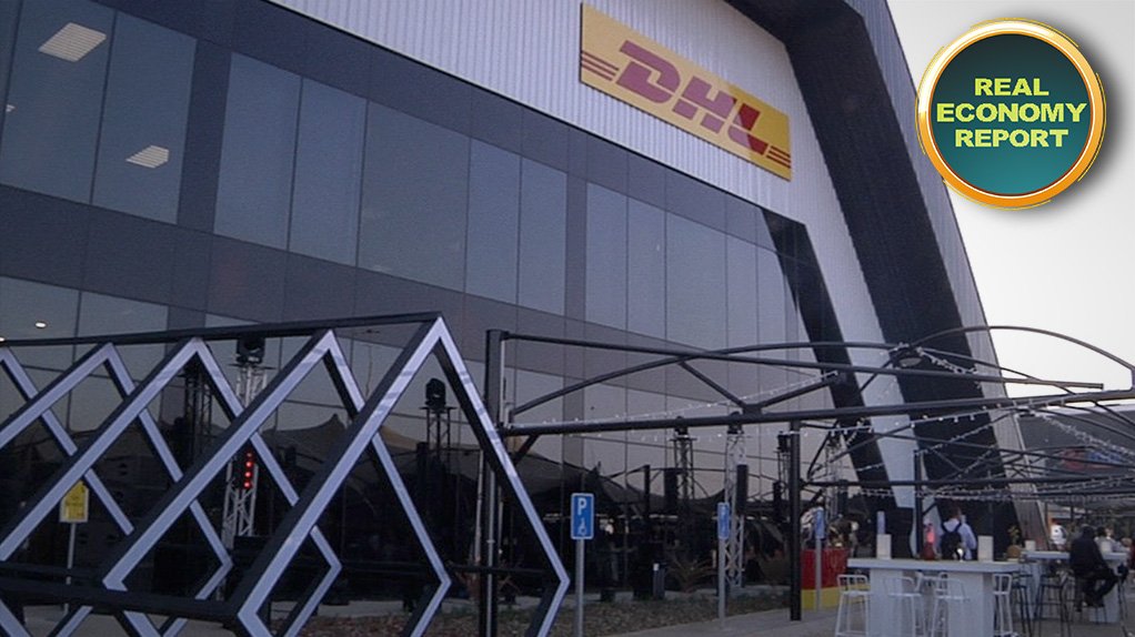 DHL launches new airport logistics facility