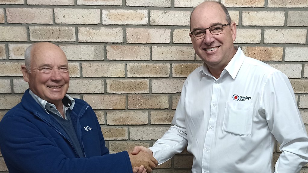 Bearings company completes acquisition