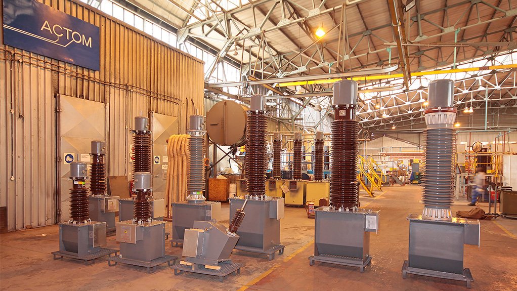 ACTOM High Voltage Equipment division can assist with new generation