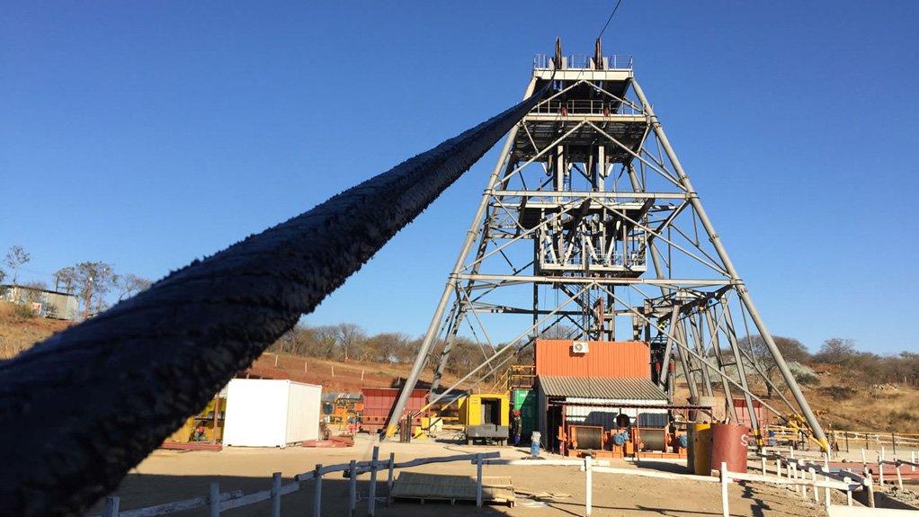 Caledonia’s Blanket mine achieves record gold production