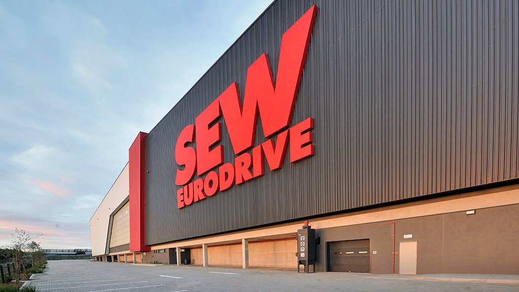 SEW-EURODRIVE all set to support Africa’s growth