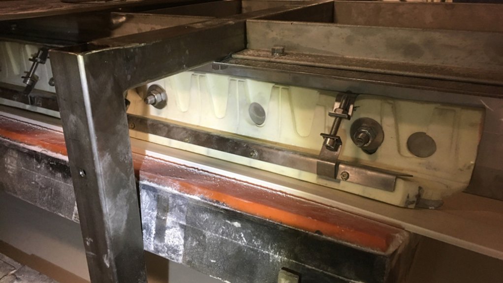 Dust control systems ensure environmental protection