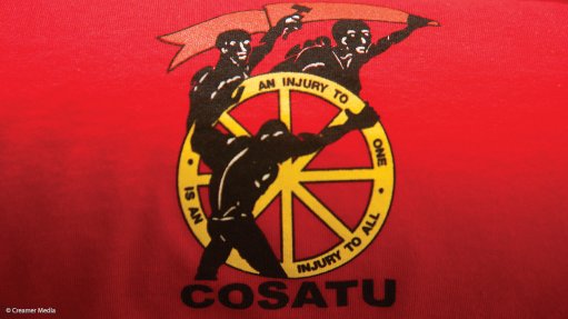 COSATU presented its submission on the 2023/4 Budget's Fiscal Framework and Revenue Proposals to Parliament today - Vimarsana News