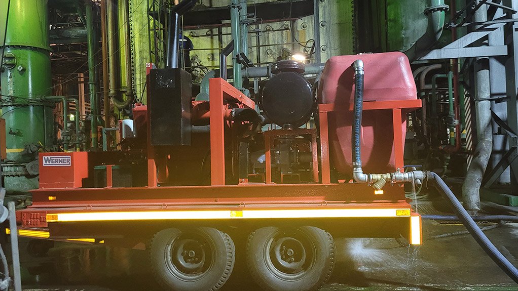 Boiler tube cleaning equipment to the rescue