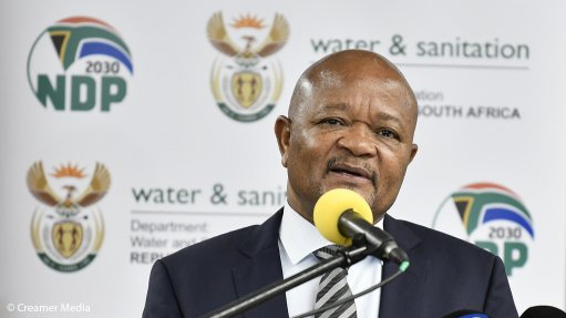 Mchunu speaks out against vandalism; Rand Water to invest R28bn in new reservoirs by 2028 - Vimarsana News
