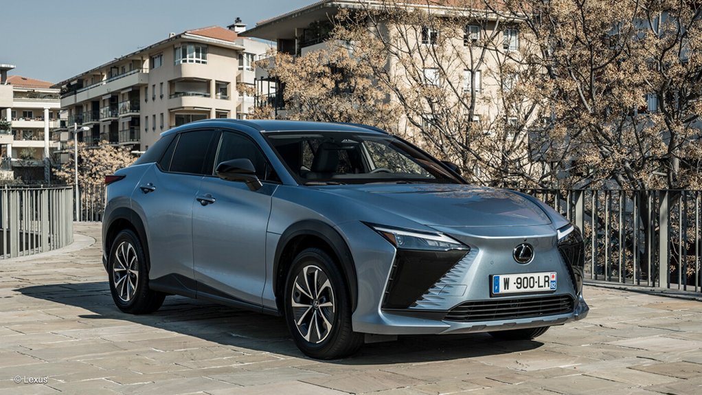 Lexus set to be first in Toyota stable to dip toe in local electric ...