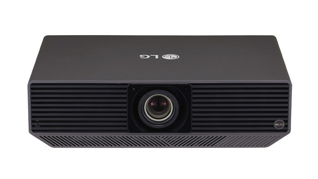 LG's first digital signage projector delivers immersive viewing experiences