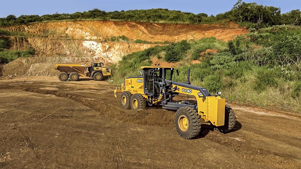 Bell Equipment’s New Range Of Graders Set To Deliver Next-level Performance