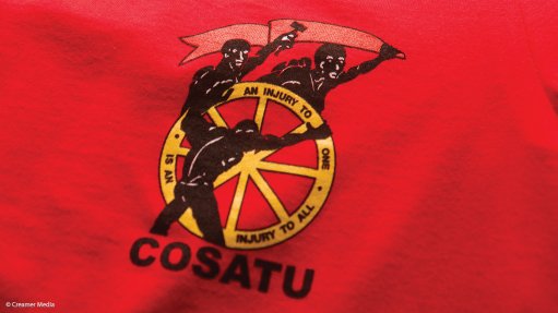 COSATU mourns the passing of Comrade Chris "Che" Matlhako - Vimarsana News