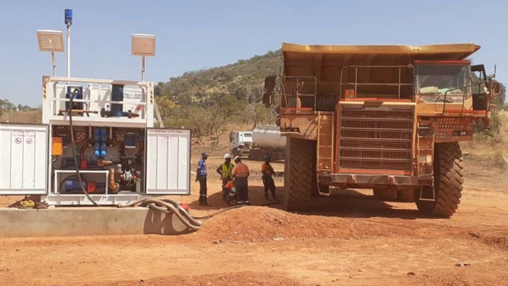 Suplier provides fuelbunded tanks for efficient filtration