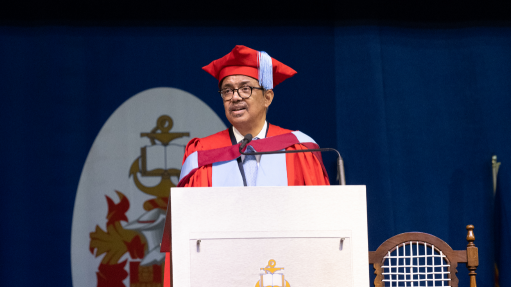UP awards Tedros Ghebreyesus with honorary doctorate - Vimarsana News