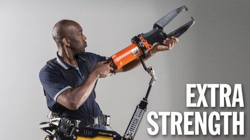 Is there a future for exoskeletons in SA mining? - Vimarsana News