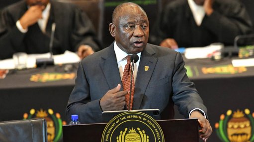 Presidency on President Cyril Ramaphosa's public programme - Vimarsana News