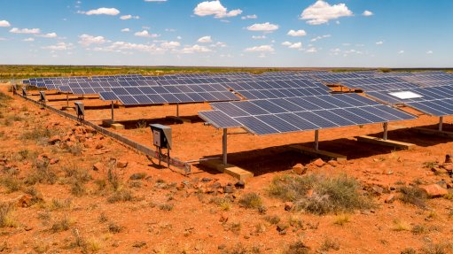 Paardevlei ground-mounted solar photovoltaic and battery storage project, South Africa - Vimarsana News