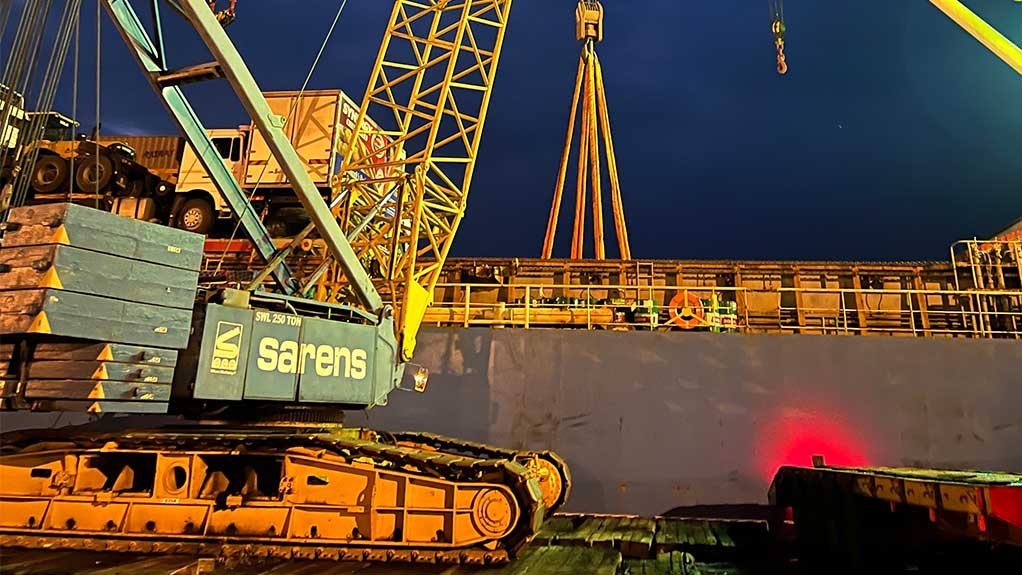 SARENS thriving in a changing industry