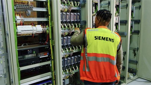 Siemens Mobility ensures improved passenger safety with PRASA Gauteng resignalling project - Vimarsana News