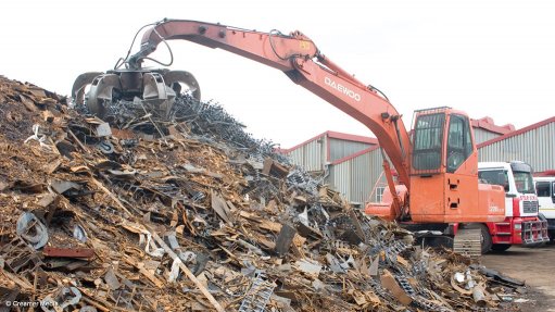 DTIC calls for comments on proposal to extend prohibition of exports of certain waste, scrap metal - Vimarsana News