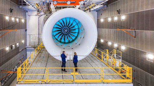 Rolls-Royce announces successful demonstration of a 'step-change' in aeroengine efficiency - Vimarsana News