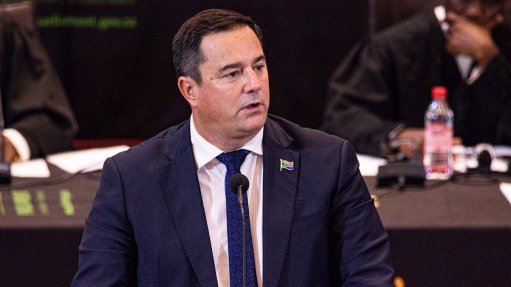 DA pleads for market access as US ties fray - Vimarsana News