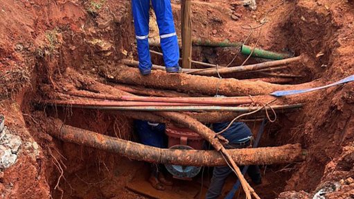 Johannesburg Water completes linking of Hursthill 1, Northcliff reservoirs - Vimarsana News