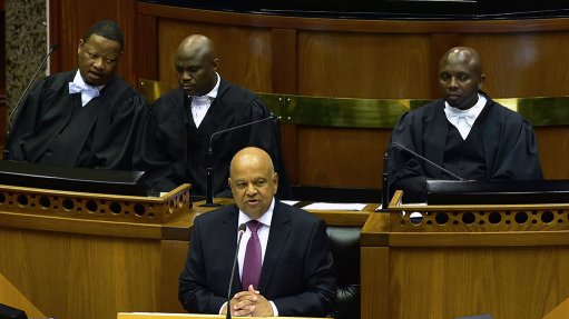 SA: Pravin Gordhan, Address by Minister of State Owned Enterprises, during his Public Enterprises Dept Budget Vote 2023/24 speech, Parliament (23/05/23) - Vimarsana News