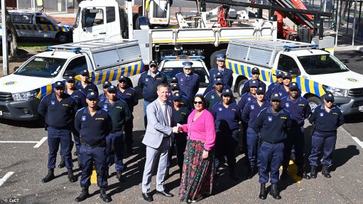 Cape Town launches Energy Safety Team to safeguard infrastructure - Vimarsana News