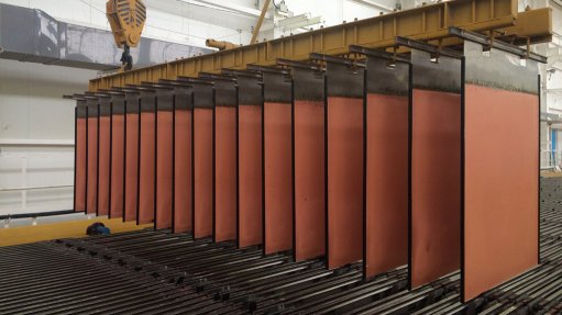 Hedge funds bet against copper for first time in three years - Vimarsana News