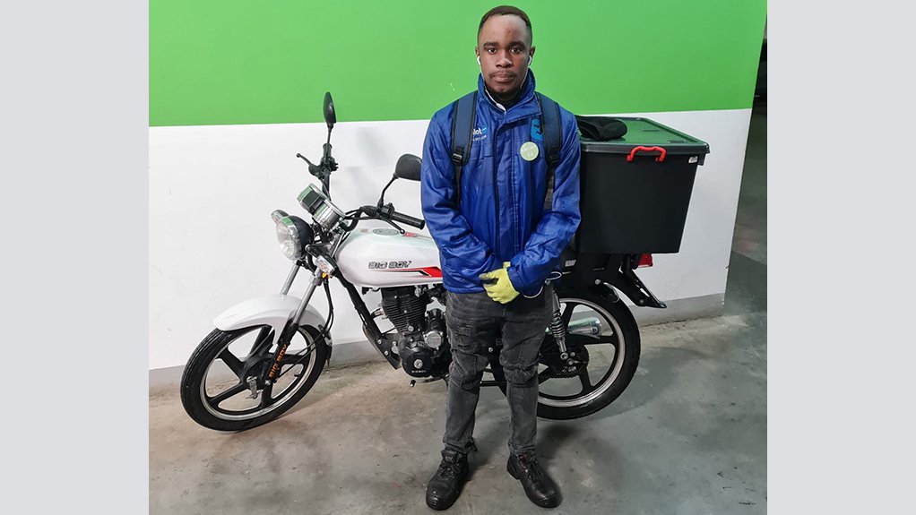 Partnership continues to build opportunities for youth in South Africa