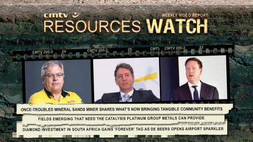 Resources Watch - Vimarsana News