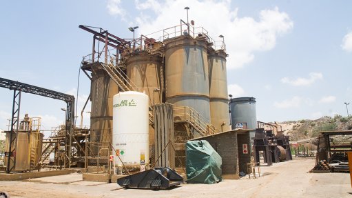 Goldplat investing in generators for its South African operation - Vimarsana News