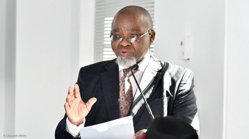 Mining industry has critical role in closing energy supply gap – Mantashe - Vimarsana News