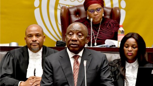 10 GW distributed generation pipeline to help close shortfall in time – Ramaphosa - Vimarsana News